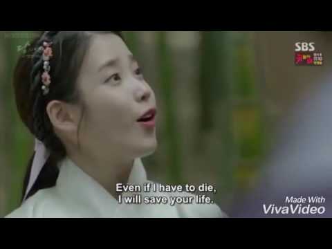 Moon Lovers: Scarlet Heart Ryeo - Wang wook is jelous