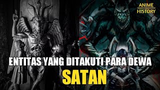 Satan Entitas Yang Ditakuti Para Dewa  Satan Dunianya Nyata Dan Ragnarok  animehistory