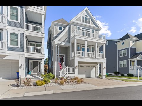 38122 River Street, Ocean View, DE home video tour