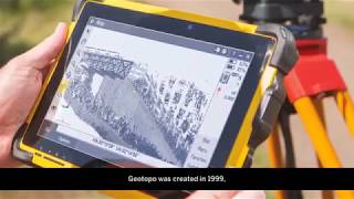 Geotopo navigates the path to growth with SAP Business One screenshot 4