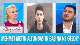 Mehmet Metin Altuntaşın Başına Ne Geldi? - Müge Anlı İle Tatlı Sert 29 Mayıs 2018