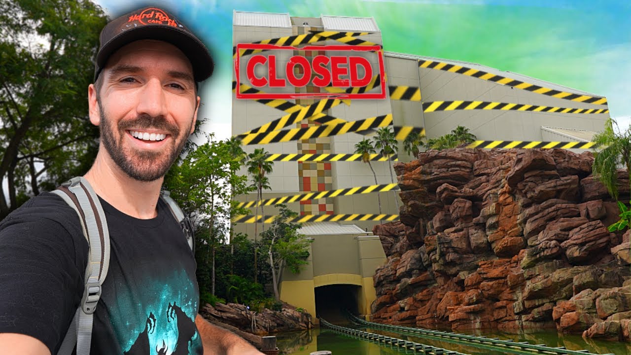 Крупнейшие проекты и закрытия Universal Orlando в 2026 году