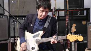 Video thumbnail of "Johnny Marr plays "There Is A Light That Never Goes Out" by The Smiths"