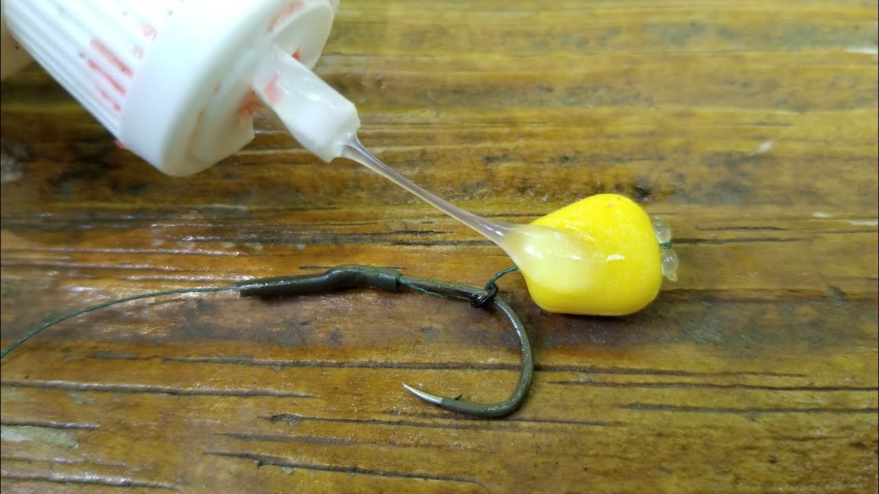 New Carp Fishing Bait - Catching carp from Bank with Sweet Corn Gel 