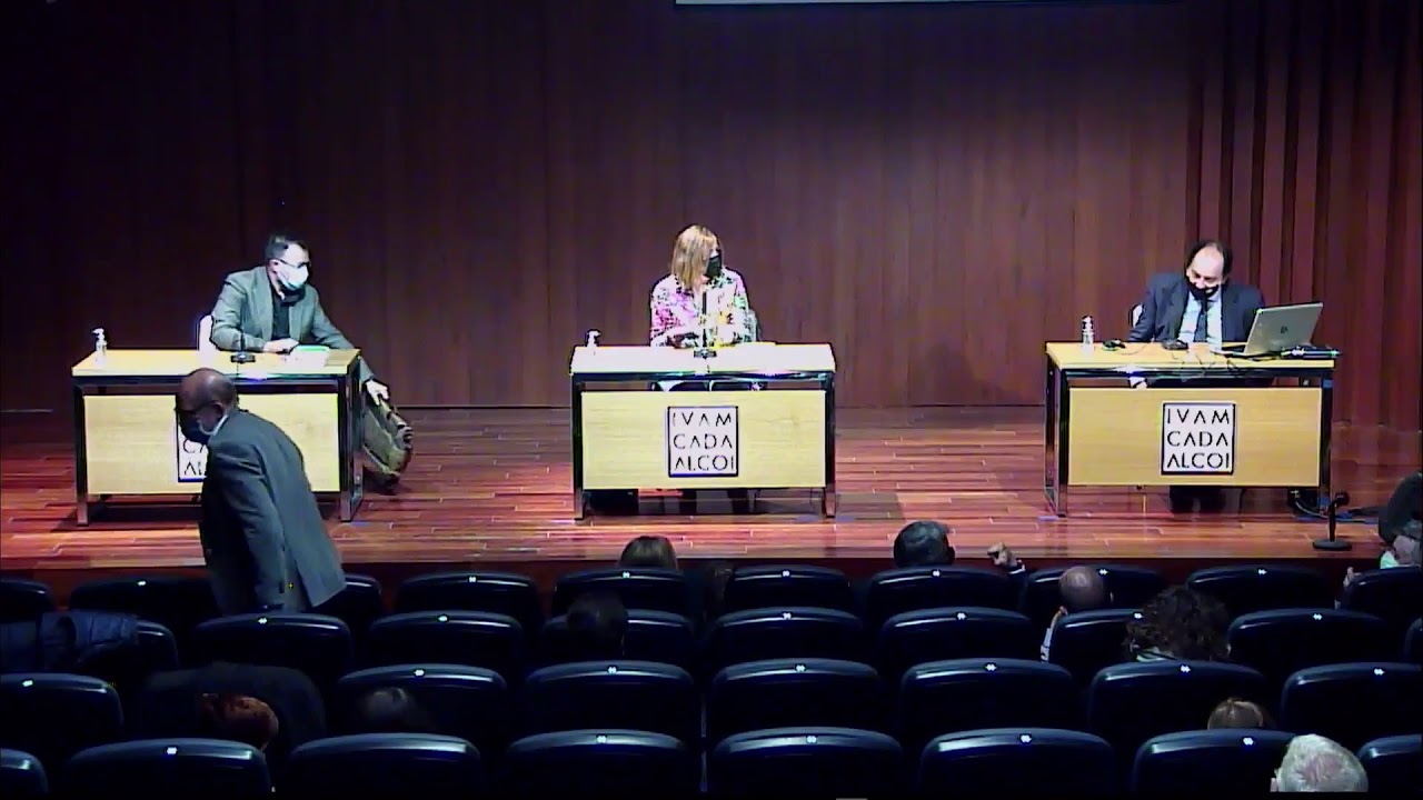 Emisión en directo de Associacio Juristes Valencians