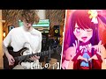 Oshi no Ko Opening - &quot;Idol&quot; - YOASOBI | Metal Cover