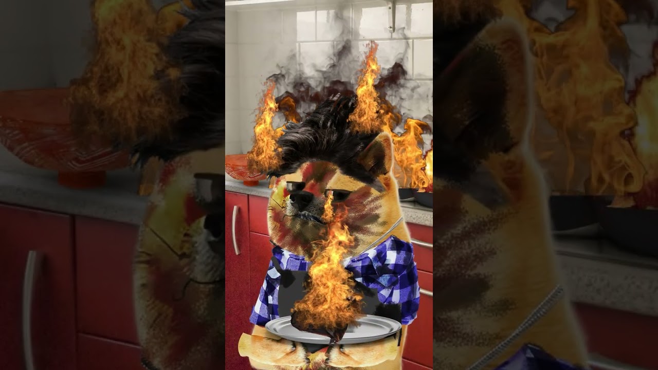 Не давайте бабушкам перец чили! 😱🌶️👵