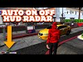 [ SHARE ] AUTO ON/ OFF HUD RADAR MINIMAP - LIKE FIVEM GTA SA MOBILE / PC