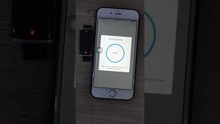 W2 Social Distancing Wristband Firmware Update Noticias