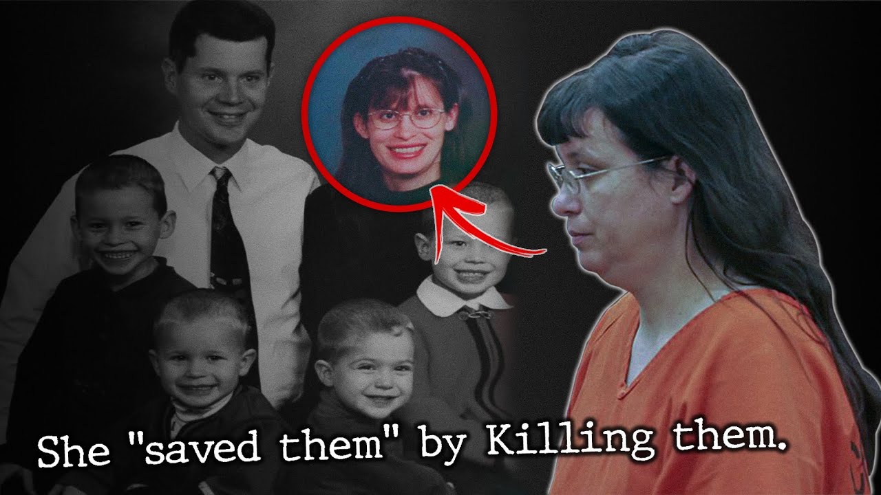 The Horrific Case Of Andrea Yates: What Drove A Mother To Murder Her Children? | Phobiavids