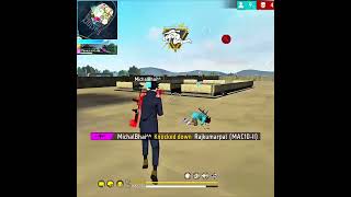 Last Zone Fight #halo #tiktok #freefire #agfgaming #4k #shorts #gaming