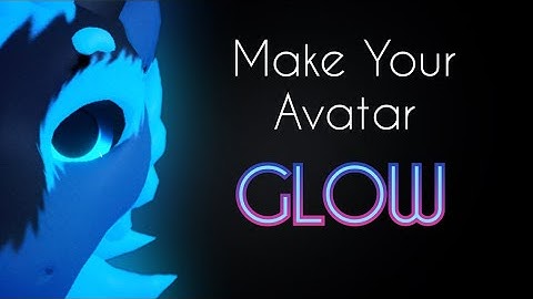 [2024] How To Add Emissions To Your Avatar - Quick & Easy (Unity Tutorial)
