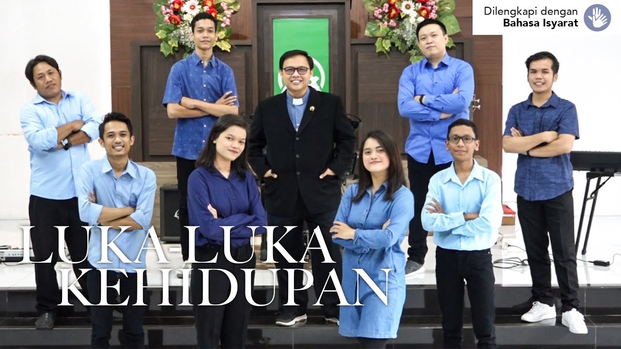 Ibadah Online - 05 September 2021 | LUKA-­LUKA KEHIDUPAN - Pdt. Pramudya Hidayat