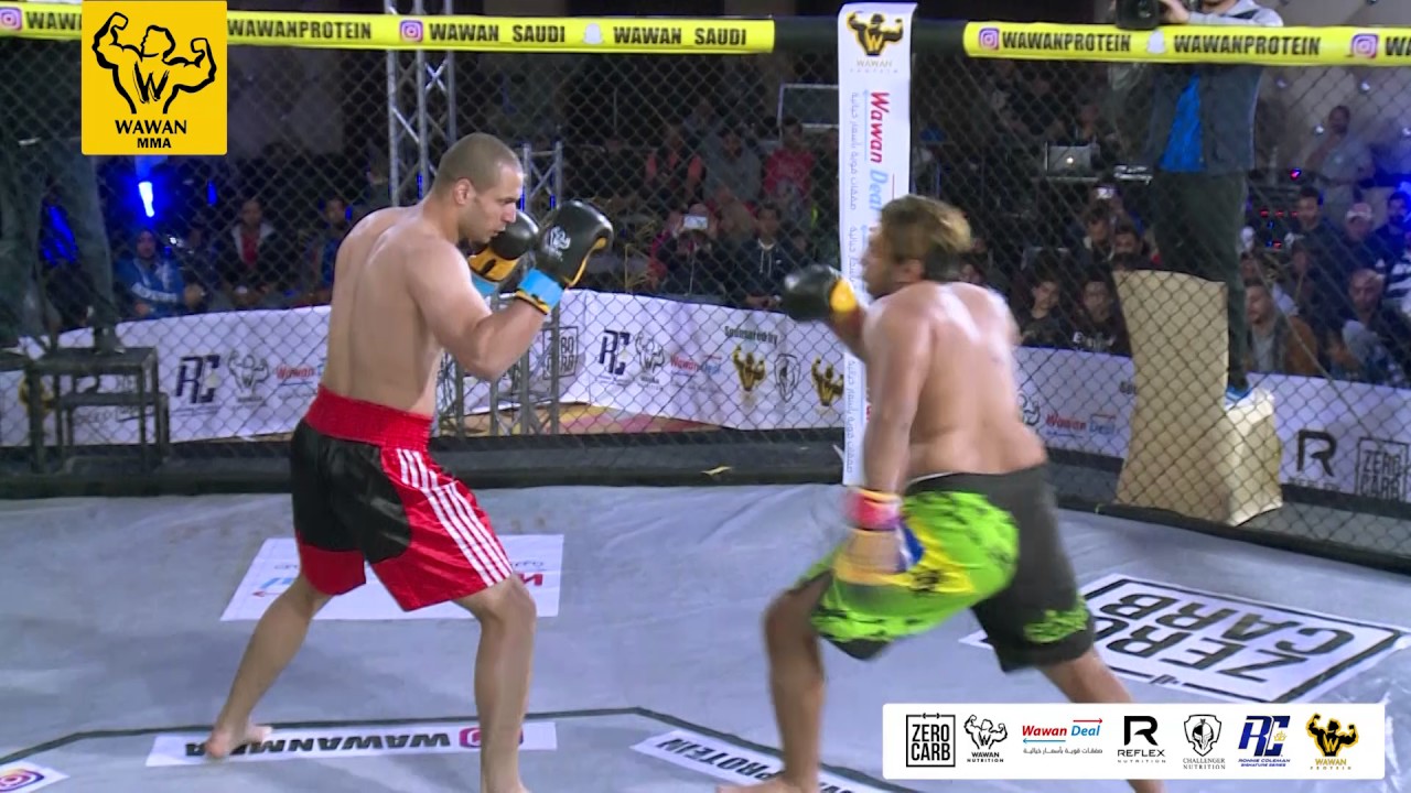 بطولة واوان مارشال ارتس    (عمرو عبد القادر x فلاح المطيري )