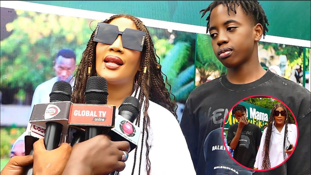 IRENE UWOYA NA MTOTO WAKE TUMEOKOKA TUNASEMWA VIBAYA MWAKA TUMEUMALIZA KWA VITA