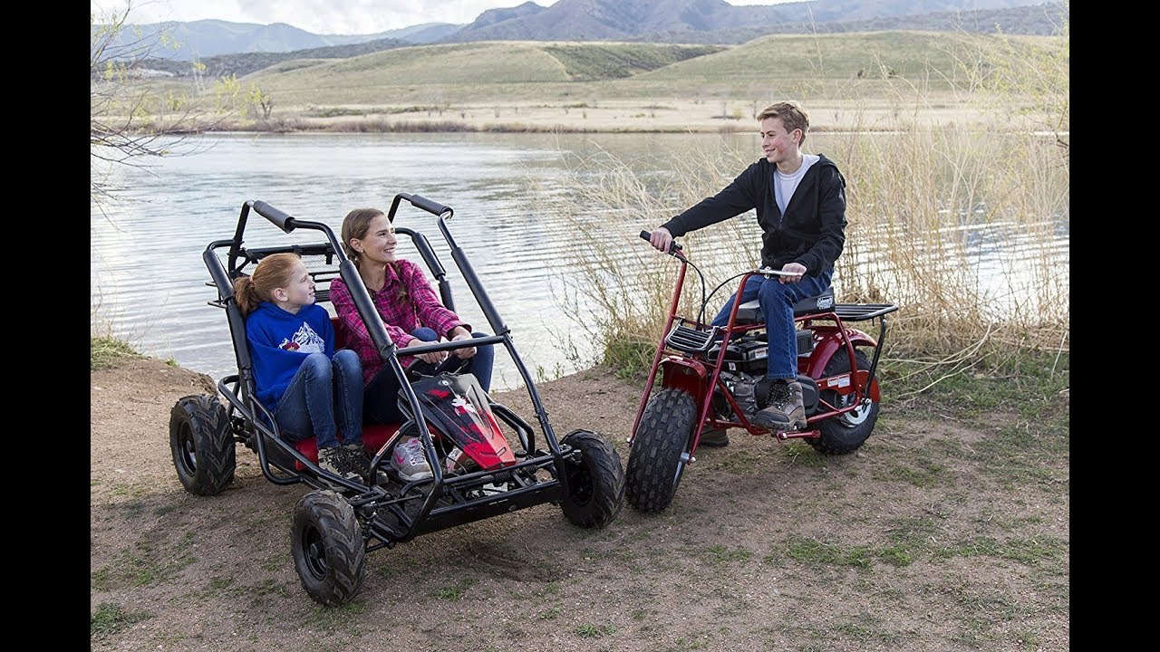 coleman dune buggy