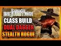 Dragon Age Inquisition - Class Build - Dual Dagger Stealth Rogue Guide!