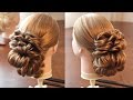 Причёска с резинками | Авторские причёски | Лена Роговая | Hairstyles by REM | Copyright ©