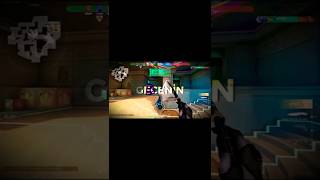 M Lisa - Salina Salina - Valorant Edit Shorts Video