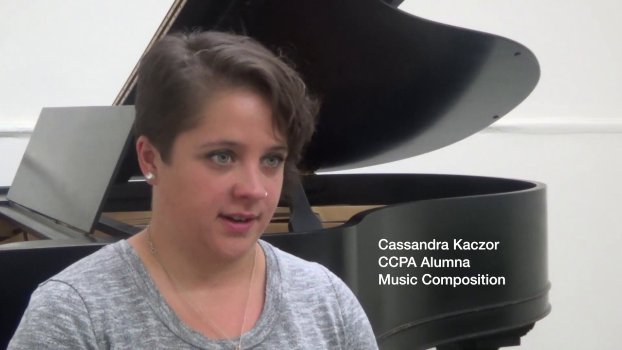 Social Justice in Music Composition - Chicago College of Performing Arts | Roosevelt University