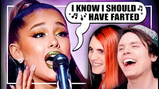 More HILARIOUS Misheard Lyrics (w/ Boyinaband)