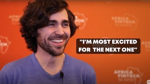 Chris Maurice | Africa Fintech Summit Experience