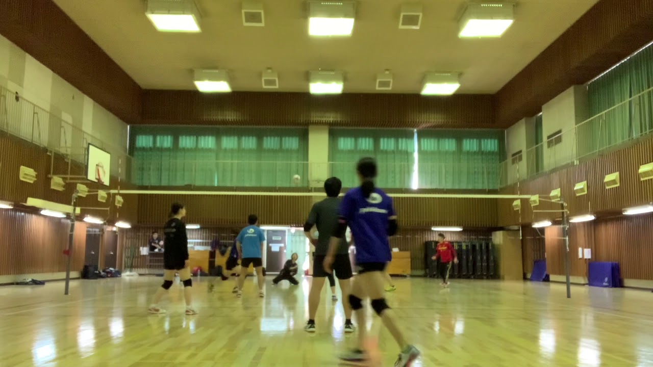 2/7 練習試合 vs ABSOLUTE