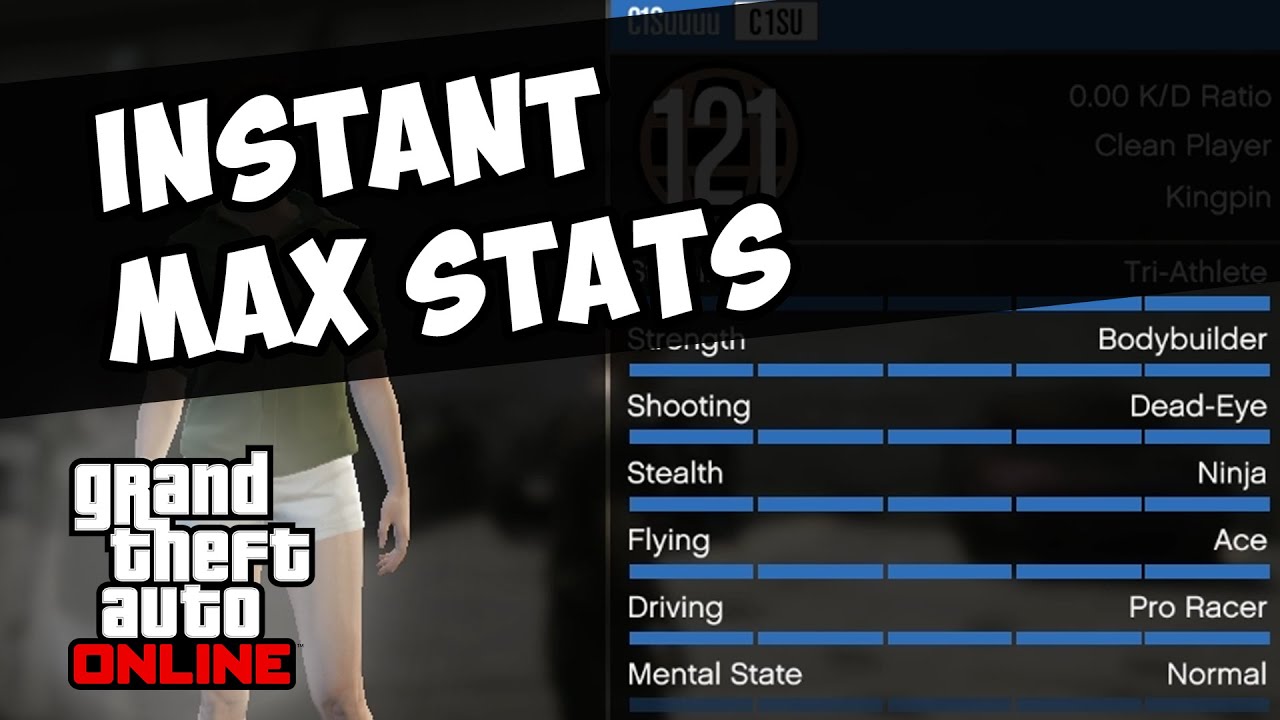 Patched Instant Max Stats Gta 5 Online Cheat Gtahax 1 50 Pc Youtube Patched Instant Max Stats Gta 5 Online Cheat Gtahax 1 50 Pc Youtube