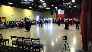 Cal State 2012 Silver Foxtrot - Semifinal
