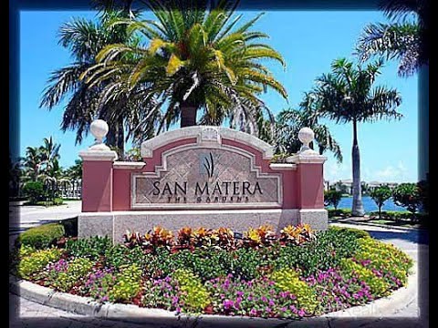 2803 E Sarento Place Unit 106, Palm Beach Gardens, FL home video tour