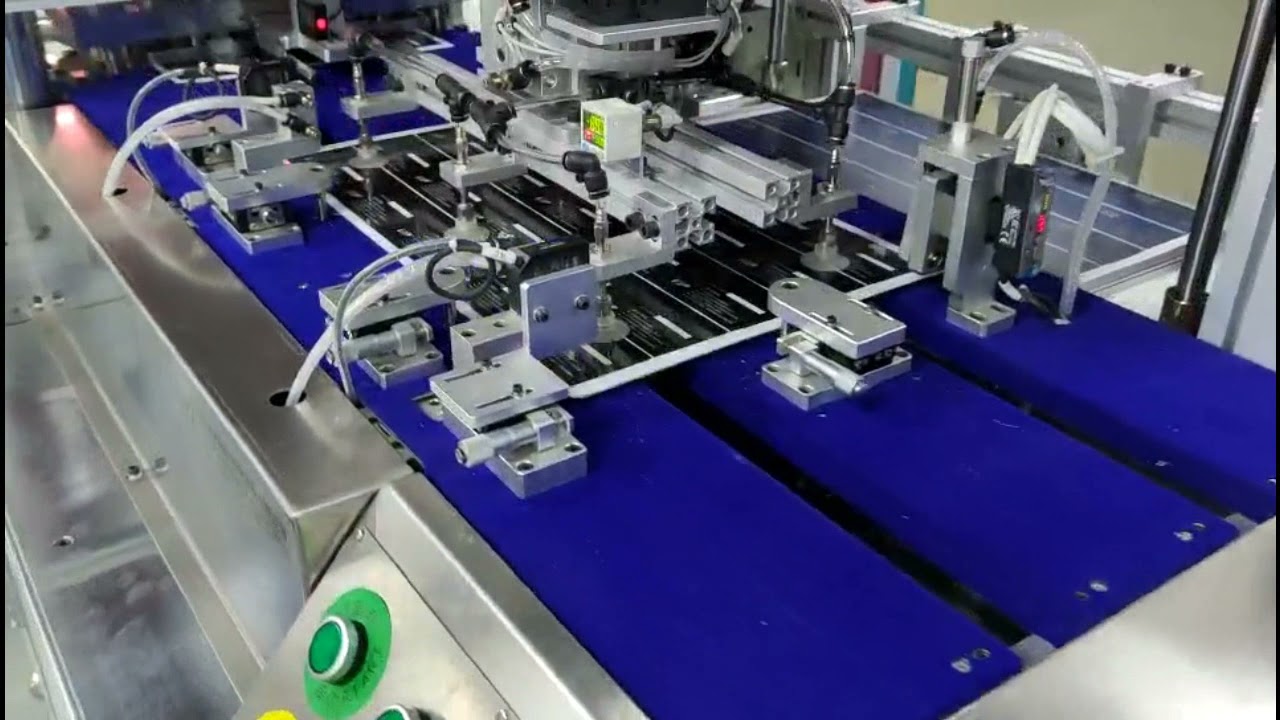 Full Auto Card Punching Machine YLP-FA-600