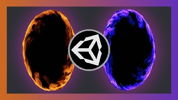 Seamless Portal Demonstration (Unity3D)