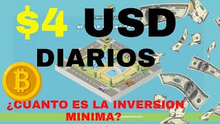 💲Como se juega CRYPTO CARS + INVERSION mínima + cuanto se gana por día? + APP CCAR screenshot 5