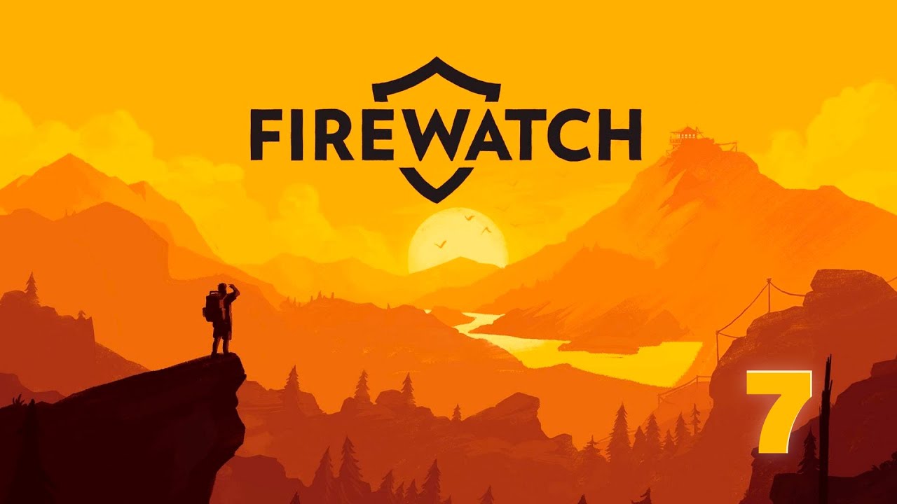 Firewatch | Secretos en Wapiti Meadow  | Ep. 07 | Sin comentarios