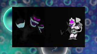 Chaotic Lord Of The Storm Deltaruneminecraft Mix