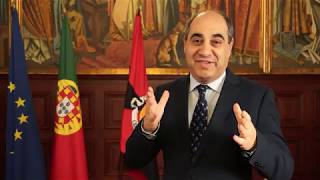 Mensagem de Natal do Presidente da Câmara Municipal de Beja (2017)