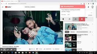 madonna,maluma-medellin-