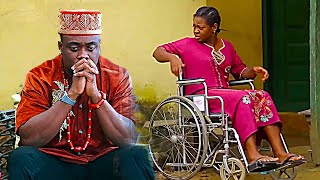Le Prince S'est Déguisé En Enseignant Et Est Tombé Amoureux De L'éleve Estropié 2- FILM NIGÉRIAN