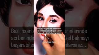 İyilik Gözlerden Yansır