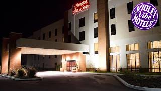 Hampton Inn & Suites Harrisburg/North | Harrisburg (PA), United States | Hotel Review 🌟