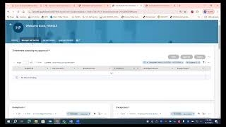 Approving or Rejecting Timesheet Change Requests