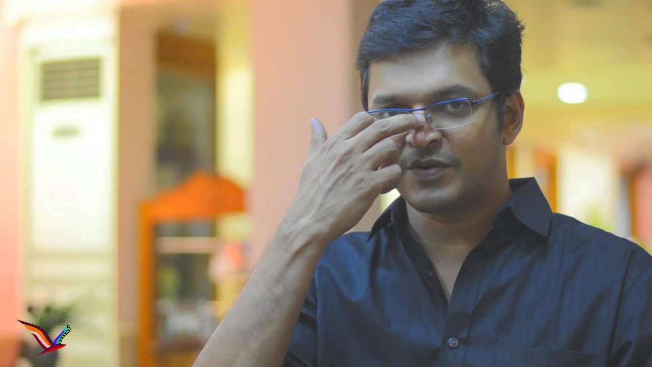 TAKEONE - Jury Talks | Sanjay (Script writer)