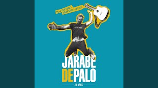 Video thumbnail of "Jarabe de Palo - La chica de Ipanema"