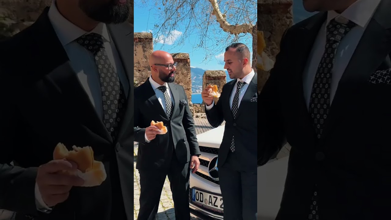 Shaikh Brothers – Alanya | Behind the Scenes #realestate #villa #luxury #luxurylifestyle #alanya