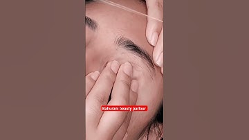 #left #eyebrow #subscribe #eyebrowthreading #eyebrow #views #brows #beauty #eyebrows #trendingnow