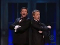 Neil patrick harris and hugh jackman duet  2011 tony awards