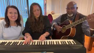 Sabbath Singalong 187 | Sandra Entermann, Sanja Kitevski & Dr Narko Tutuo