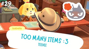 Day 29 - I Designed an Island in 30 Days without any Items