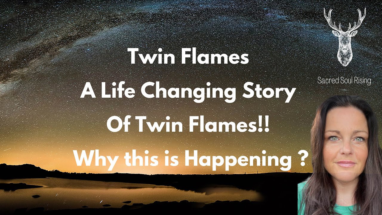 Близнецовые Пламена 🔥 — История настоящих Близнецовых Пламен, которая изменила жизнь ⚡️🦋💞