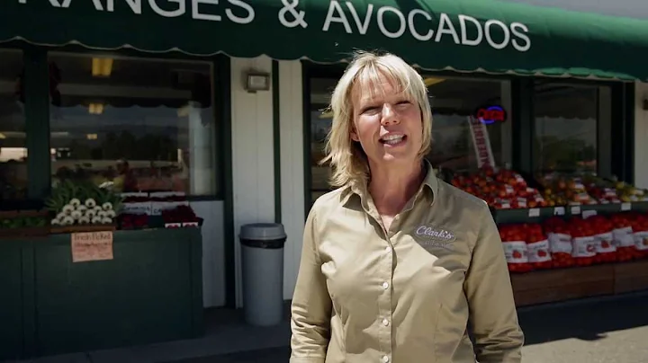 Clark's Local Produce: Jacinto Farms